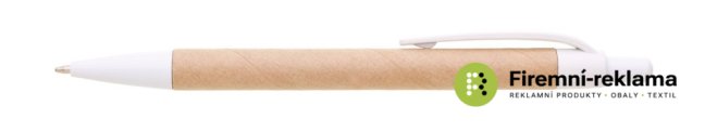 VIRON METALIC Paper ballpoint pen