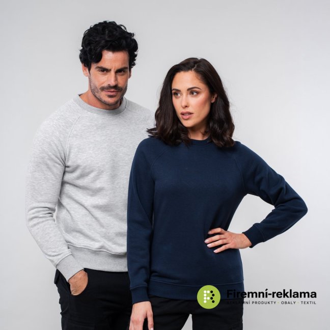 James Ross Sweatshirt Sofia Man - Colour: navy, Size: XS
