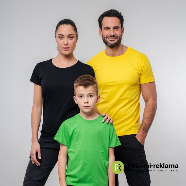 James Ross T-shirt California Lady - Colour: white, Size: S