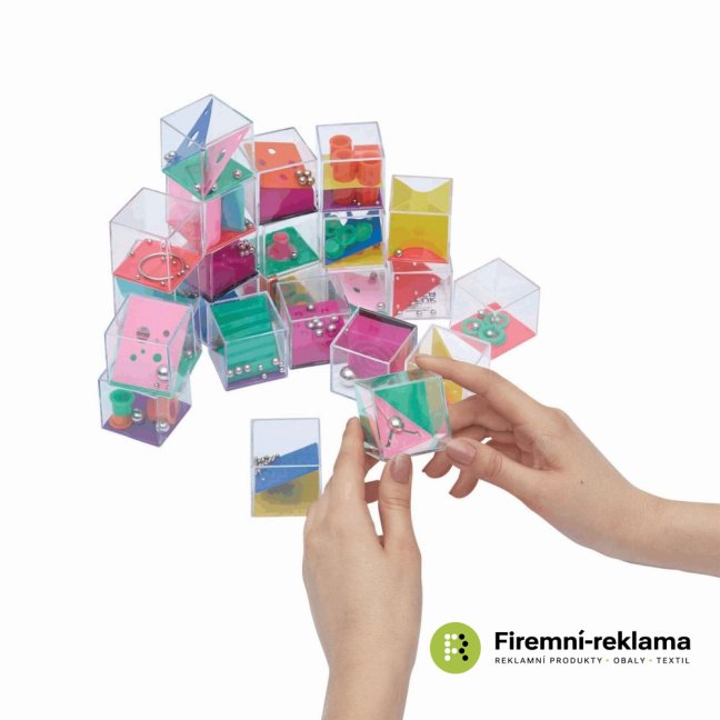 Patience Games Tricky Thing - Packaging: 1000pcs