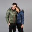 James Ross Jacket Colonia Lady - Colour: navy, Size: S