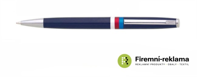 REPUBLICA CZ Plastic ballpoint pen