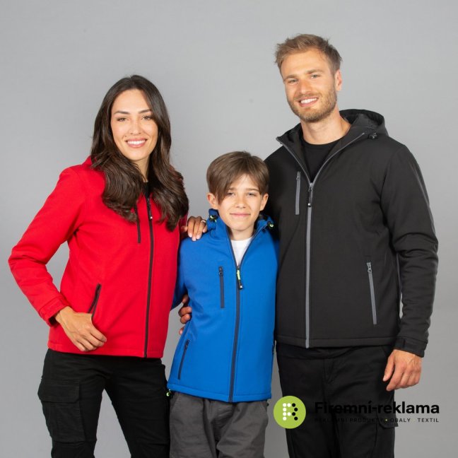 James Ross Jacket Sestriere Boy - Colour: navy, Size: S
