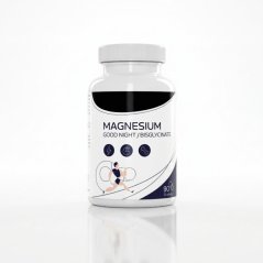 MAGNESIUM GOOD NIGHT/BISGLYCINATE 90 cps