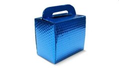 Recyklovaný eco box na hrnek