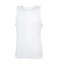 James Ross Tank top Rimini Man - Colour: white, Size: S