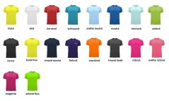 Bahrain Kids Sports Short Sleeve T-Shirt