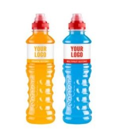 Isotonický nápoj 600 ml