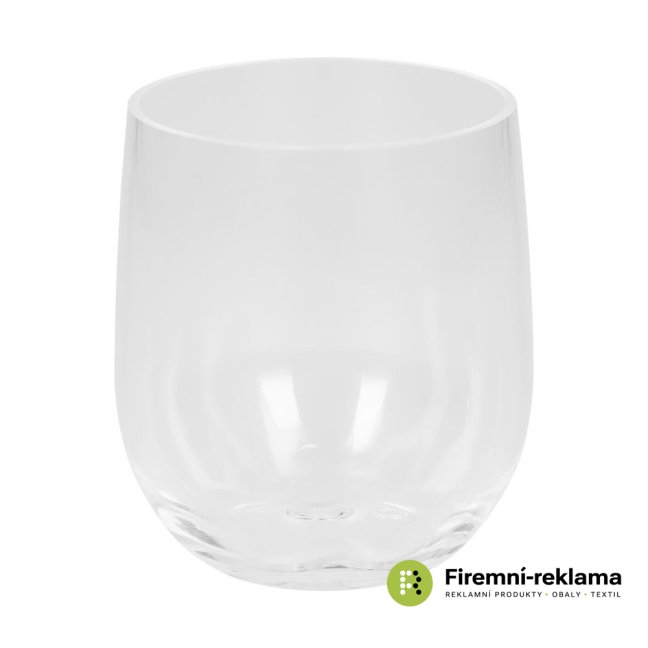 Custom printed plastic cup