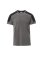 Men's T-shirt CORPORATE - Colour: white/smoky, Size: M