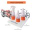 Pikatec set for motorcycles, bicycles - Packaging: 15pcs