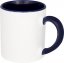 Pixi ceramic mug with print 250ml - Packaging: 50pcs