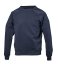 James Ross Sweatshirt Sofia Man - Colour: navy, Size: XS