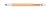 TURAL BLACK TOUCH Bamboo / metal pen