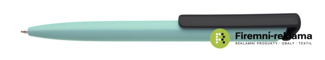 BOIA Plastic ballpoint pen green foam