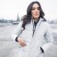 James Ross Jacket Alaska Lady - Colour: black, Size: S