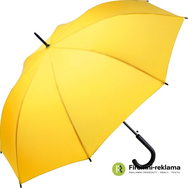 AC regular umbrella 4 - Colour: yellow