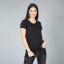 James Ross T-shirt New Maldive Lady - Colour: navy, Size: S