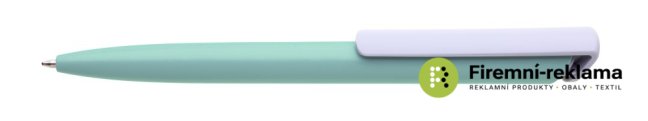 BOIA Plastic ballpoint pen green foam