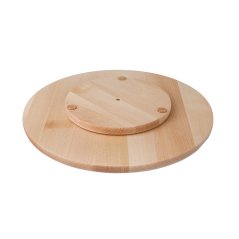 Prkénko servírovací otáčecí 30 cm