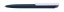 BOIA Plastic ballpoint pen navy blue