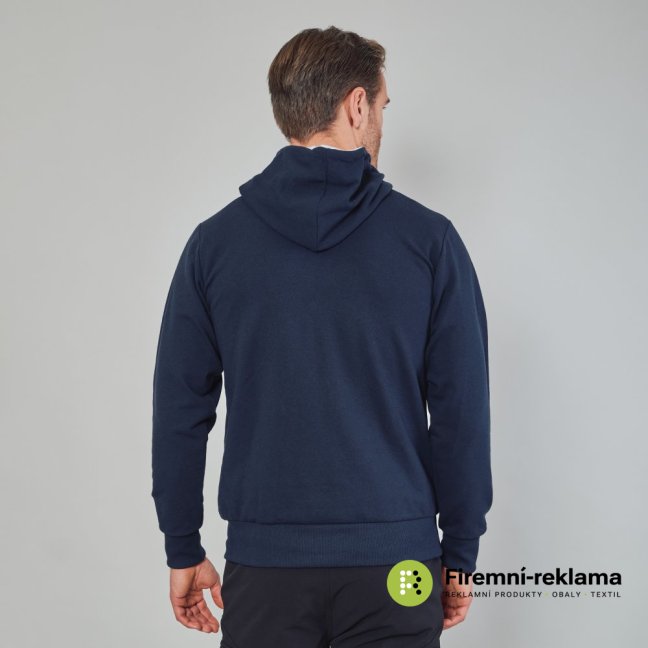 James Ross Sweatshirt Corsica Man - Colour: navy, Size: S