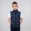 James Ross Waistcoat Galway Boy - Colour: navy, Size: M