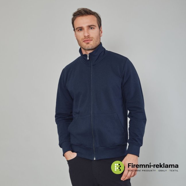 James Ross Sweatshirt Costa Azzurra - Colour: navy, Size: S
