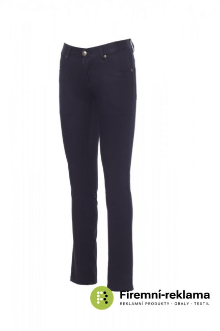 Dámské kalhoty LEGEND LADY/ HSEASON - Barva: námořnická modrá, Velikost: 46