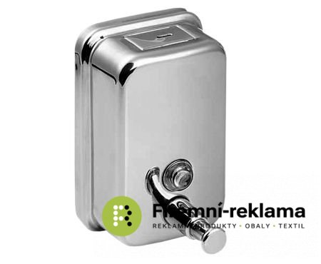 Stainless steel dispenser 850ml - Packaging: 1pcs