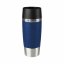 Tefal Travel Mug Blue with custom print