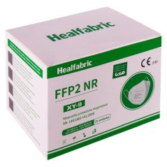 Colored FFP2 Respirators