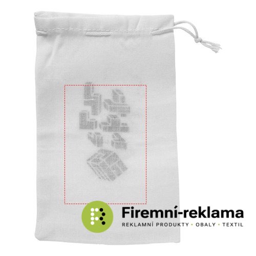 Solfee puzzle - area for advertising printing