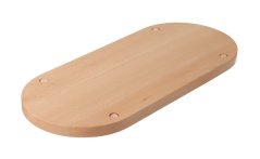 Dřevěný podnos 35 x 15 cm - buk
