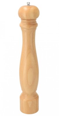 Mlýnek na koření 40 cm - přírodní