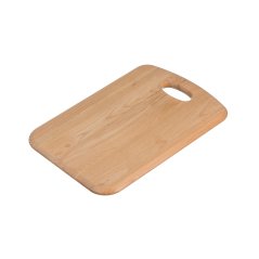 Premium wooden cutting board - medium
