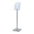 A4 brochure stand