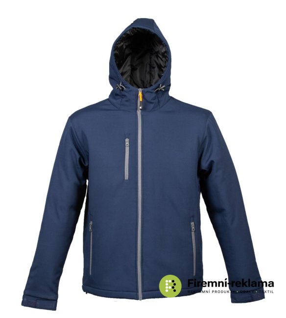 James Ross Jacket Sestriere Man - Colour: navy, Size: S