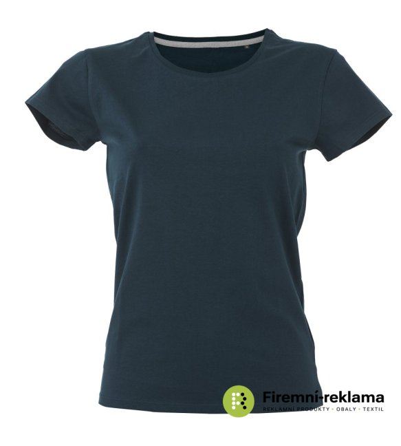 James Ross T-shirt New Maldive Lady - Colour: navy, Size: S