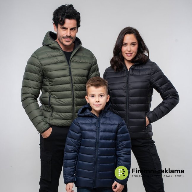 James Ross Jacket Berlin Boy - Colour: navy, Size: M