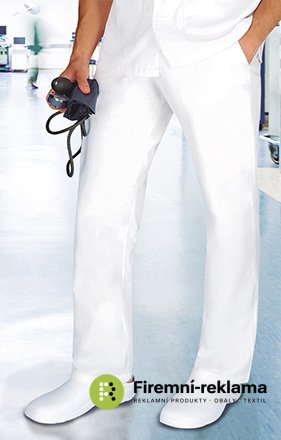Clarim branded medical trousers XS - 3XL - Packaging: 1pcs, Colour: white, Size: XS