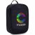 Thule Subterra 2 PowerShuttle Large Black with custom print
