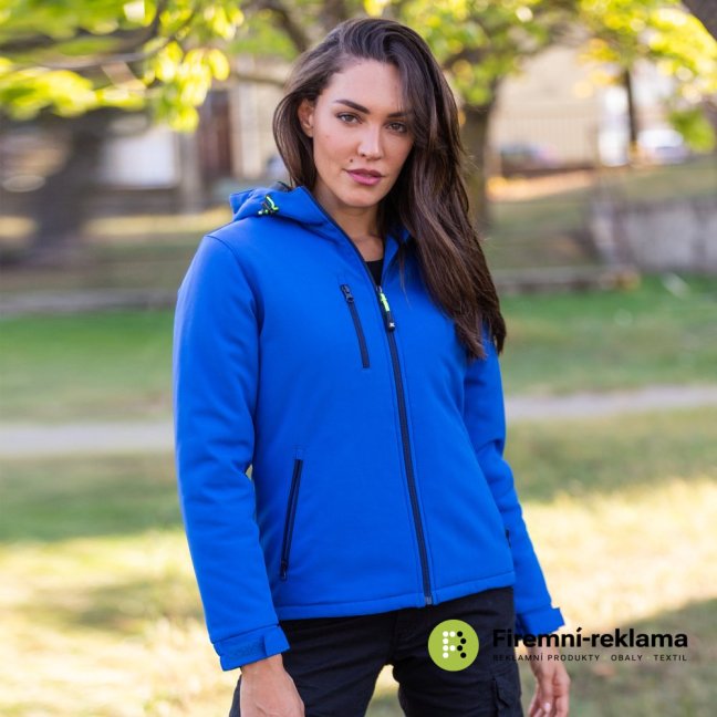 James Ross Jacket Sestriere Lady - Colour: navy, Size: S