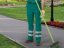 DRILL work pants reflective S-3XL - Packaging: 1pcs, Colour: burgundy, Size: S