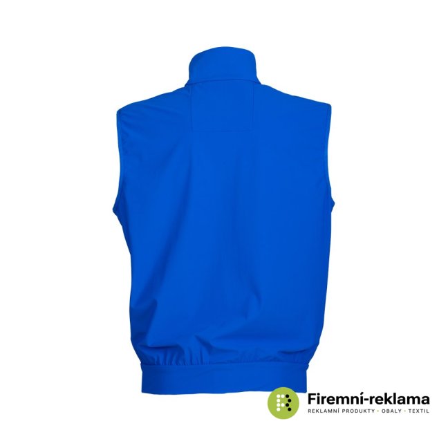 James Ross Waistcoat Ischia - Colour: navy, Size: S