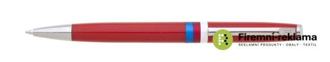 REPUBLICA CZ Plastic ballpoint pen