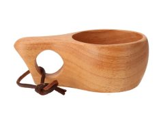 Small wooden kuksa