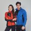 James Ross Polar fleece Edimburgo Lady - Colour: navy, Size: S