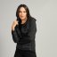 James Ross Jacket Tamigi Lady - Colour: black/black, Size: S