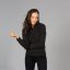 James Ross Polar fleece Lione Lady - Colour: navy, Size: S